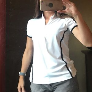 Greg Norman women’s golf shirt - S